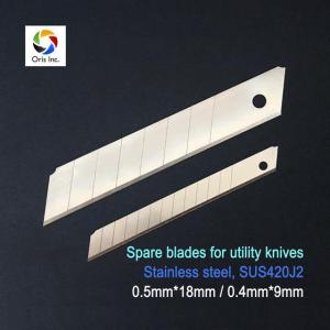Wholesale black box: Snap Off Cutter Blade