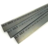 Steel Cutting Rules for Die Making