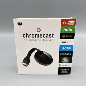 Wholesale google: Google Chromecast Model NC2-6A5 Black NEW SEALED in BOX
