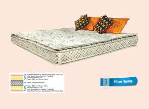 Wholesale spring mattress: Pillow Spring