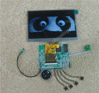 Sell 5 inch greeting card video module