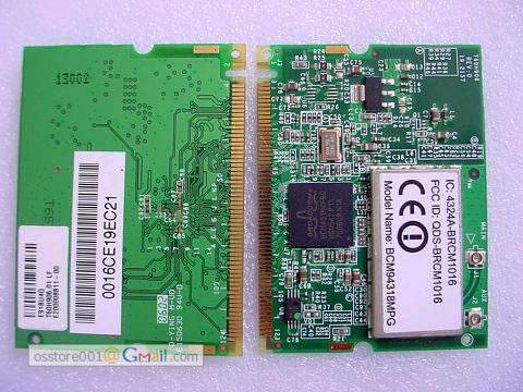 Broadcom 4324a Brcm1020 Driver