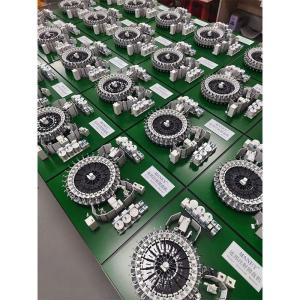 Wholesale Mould Design & Processing Services: 30 Station Disc Machine Model