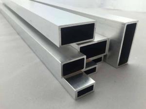 Wholesale aluminum tube: Aluminum Rectangular Tube