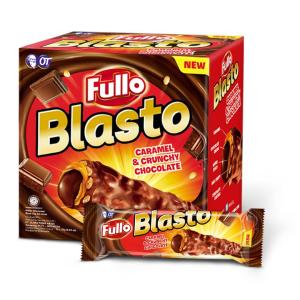Wholesale wafer chocolate stick: Fullo Blasto Wafer Stick Chocolate