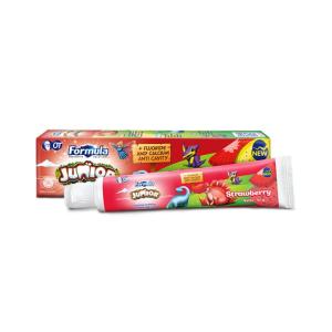 Wholesale Toothpaste: Formula Junior Toothpaste