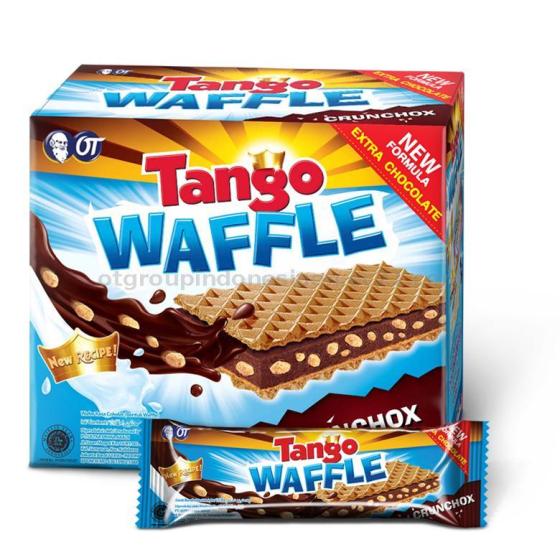 Tango Waffle(id:11371642). Buy Indonesia wafer, waffle, chocolate ...