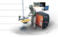 Sell welding training simulator