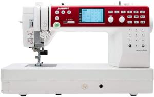Wholesale Sewing Machines: Excellent Janome MC6650 Sewing and Quilting Machine