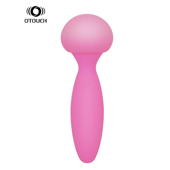 Original Supplier Hand Massage Silicone Vibrator Sex Vibrator for Masturbation with 7 Vibration Mode
