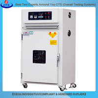 500 Degrees Industrial Laboratory Hot Air Circulating Oven High Temperature Vacuum Drying Oven