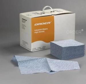 Wholesale l: ORDER MX-3331B Heavy Duty Melt Blown PP Removing Oil Wiping Rags Cloths