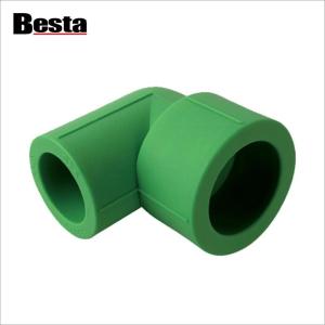 Wholesale reducing elbow: PPR Plastic Fitting Reducing Elbow