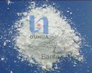 Wholesale baryte: Barite Powder API 13A Drilling Grade