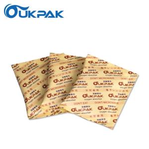 Wholesale Other Adsorbents: Oxygen Absorber (Oukpak)