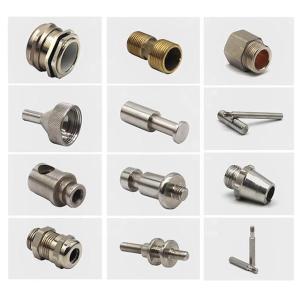 Wholesale cnc mill parts: Machining Services CNC Custom Part Metal Spare Parts CNC Milling Customized Service