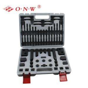 Wholesale cnc tools: CNC Milling Machine Clamping Tools 58pcs Steel Clamping Kit