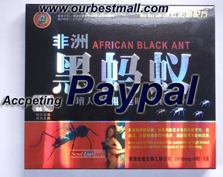 African Black Ant Pills Id 6373757 Product Details View African   African Black Ant Pills 