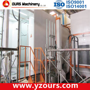 Wholesale paint leveling dry machine: Powder Coating Machine for Metal Products