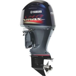 Wholesale Engines: New Yamaha VF150XA 150hp V Max Sho Outboard Engine - Sale !!