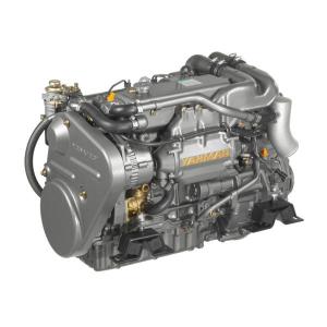 Wholesale turbo parts: New Yanmar 4JH4-HTE 110HP Inboard Diesel Engine - Sale !!