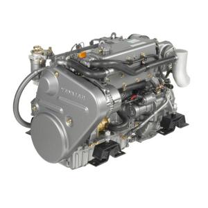 Wholesale pumps: New Yanmar 4JH4-TE 75HP Inboard Diesel Engine - Sale !!
