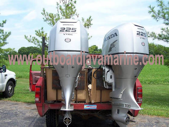 Sell Pair Of Hp Outboard Motor Sell Pair Of Hp Outboard Motor