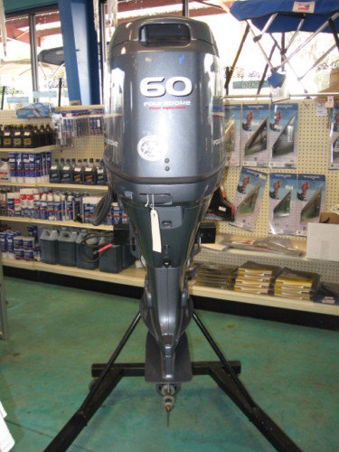 Wholesale Discount Yamaha F60 4 Stroke 60hp Outboard Motor 