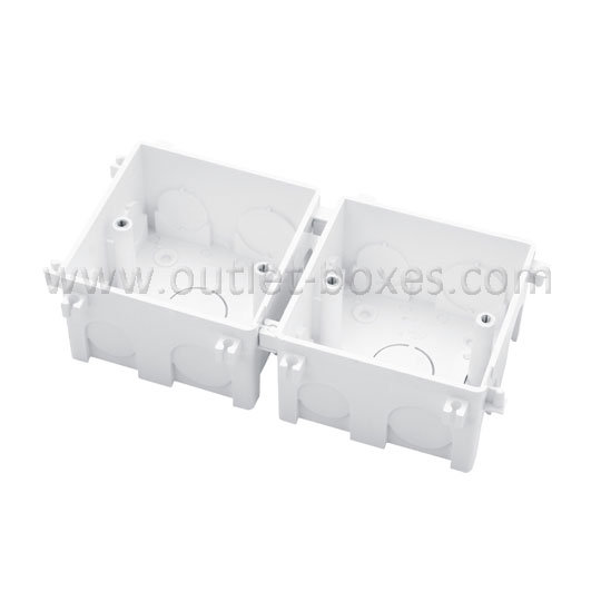 3X3 Outlet Box (Electrical Back Boxes)SW-109(id:5043182) Product ...