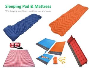 Wholesale g: OUTOP Outdoor Self Inflating Air Camp Sleeping Pad Sleeping Mat