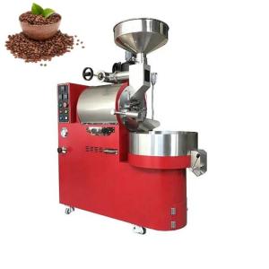 Wholesale roasted: Lifetime Warranty Bean Roasting Machine Stainless Steel Coffee Roaster