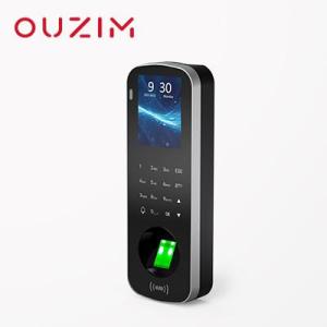 Wholesale 125khz rfid card: Ouzim BIOENGINE2 Biometric Fingerprint Access Control for Security Entrance Solution