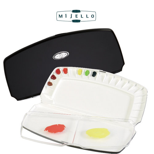 Mijello Watercolor Palette Fusion 20 Palette(id:6128950) Product ...