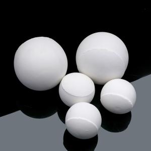 Wholesale alumina ball: Alumina Grinding Balls 20mm 30mm 40mm 50mm 60mmTower Packing