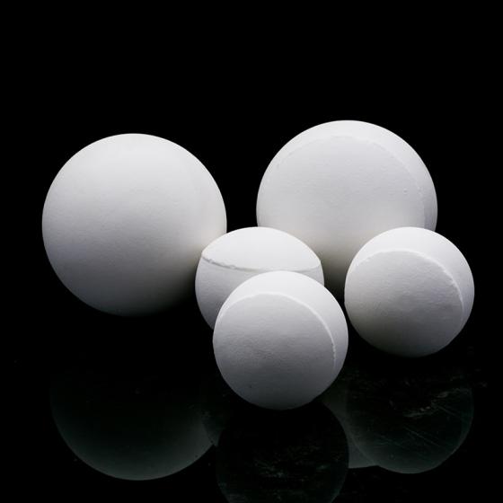 Alumina Grinding Balls 20mm 30mm 40mm 50mm 60mmTower Packing(id ...