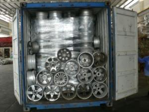 Wholesale aluminum scraps: Aluminum Alloy Wheel Scrap