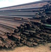 Used Rails,Steel,HMS