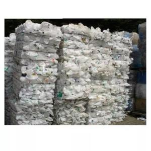 Wholesale bio packing: HDPE Milk Bottle Scrap