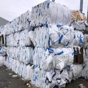 PP Big Bags Jumbo Bags Plastic Scrap Used Big Bags Antistatic