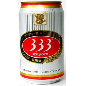 333 Sai Gon Beer(id:9445333) Product details - View 333 Sai Gon Beer ...