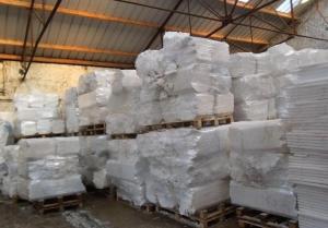 Wholesale Other Plastic Raw Materials: Eps Block Scrap