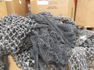 Wholesale Fishing Nets: Nylon Fishing Net Scrap Wholesale Fishing Nets: Nylon Fishing Net Scrap