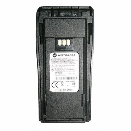 Аккумулятор motorola nntn4851