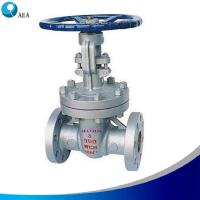 Sell API Carbon Steel Bolted Bonnet Flanged Flexible Wedge Gate Valve