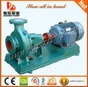 Wholesale f: Centrifugal Irrigation Water Pump Horizontal End Suction Pump