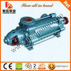 Wholesale multistage horizontal centrifugal pump: Horizontal High Pressure Water Booster Pump Multistage Pump