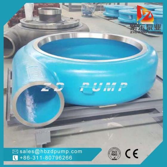 12 Inch Industrial Mining Centrifugal High Chrome Rubber High Pressure  Water Slurry Pump - China Industrial Pump, High Chrome Pump