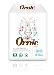 Wholesale organic cotton: Organic Cotton Sanitary Pads