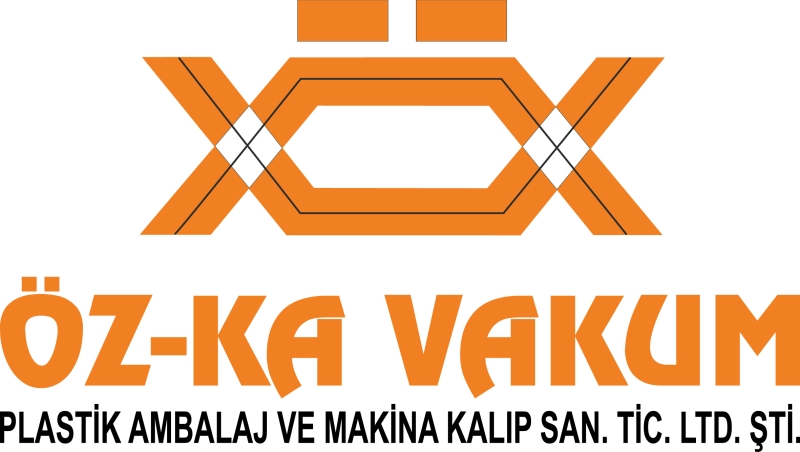 Öz-ka Vakum Plasti̇k Ambalaj Ve Maki̇na Kalip San. Ti̇c. Ltd. Şti̇. Company Logo