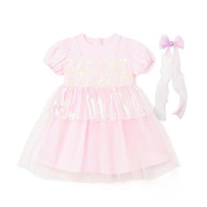 Wholesale party dresses: 'Fairy Cupid' Dress(Hair PIN Set)